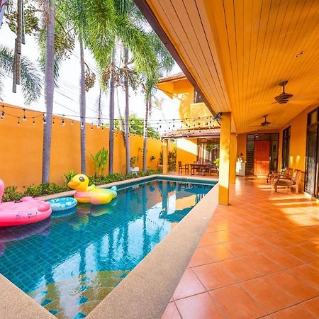 Beautiful Poolvilla Jomtien Eksteriør billede