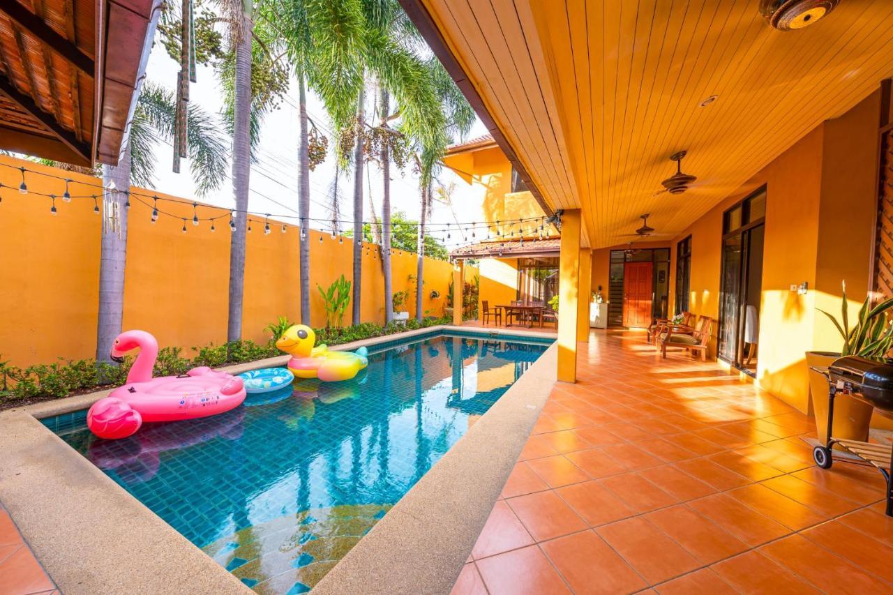 Beautiful Poolvilla Jomtien Eksteriør billede
