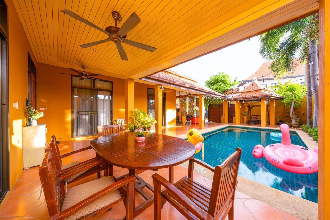 Beautiful Poolvilla Jomtien Eksteriør billede