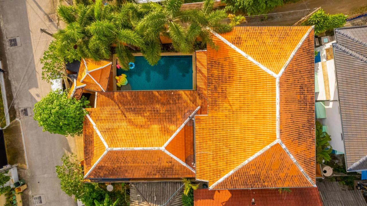 Beautiful Poolvilla Jomtien Eksteriør billede