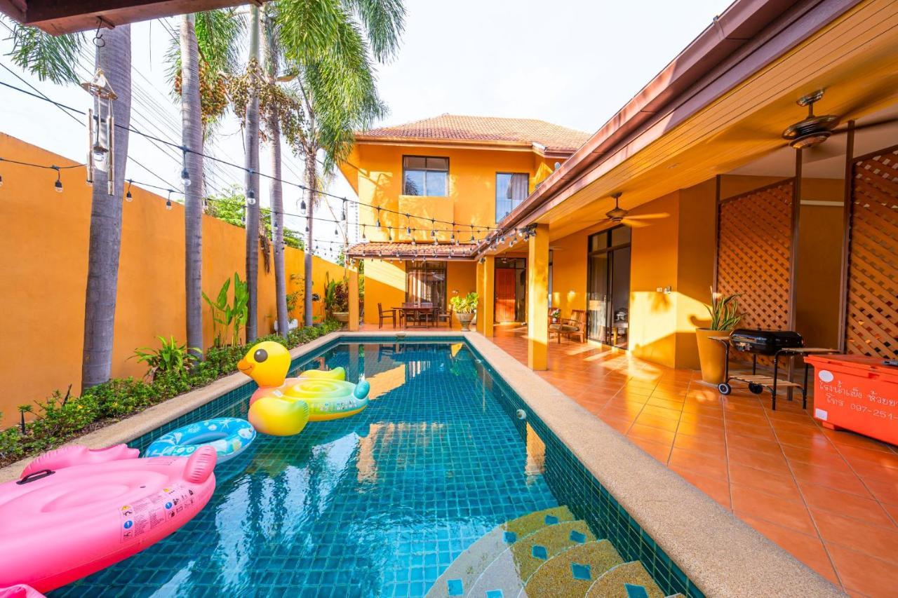 Beautiful Poolvilla Jomtien Eksteriør billede