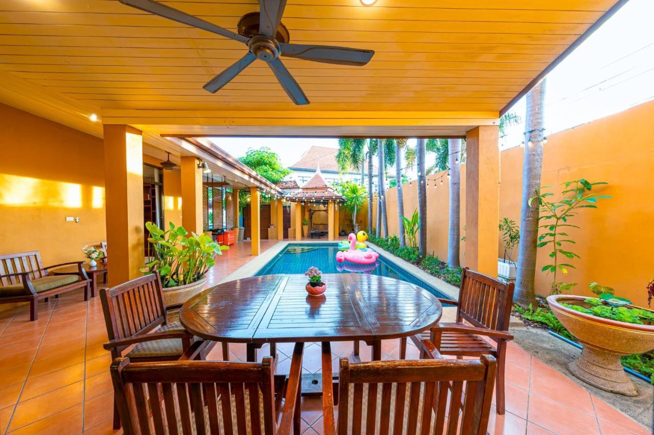 Beautiful Poolvilla Jomtien Eksteriør billede