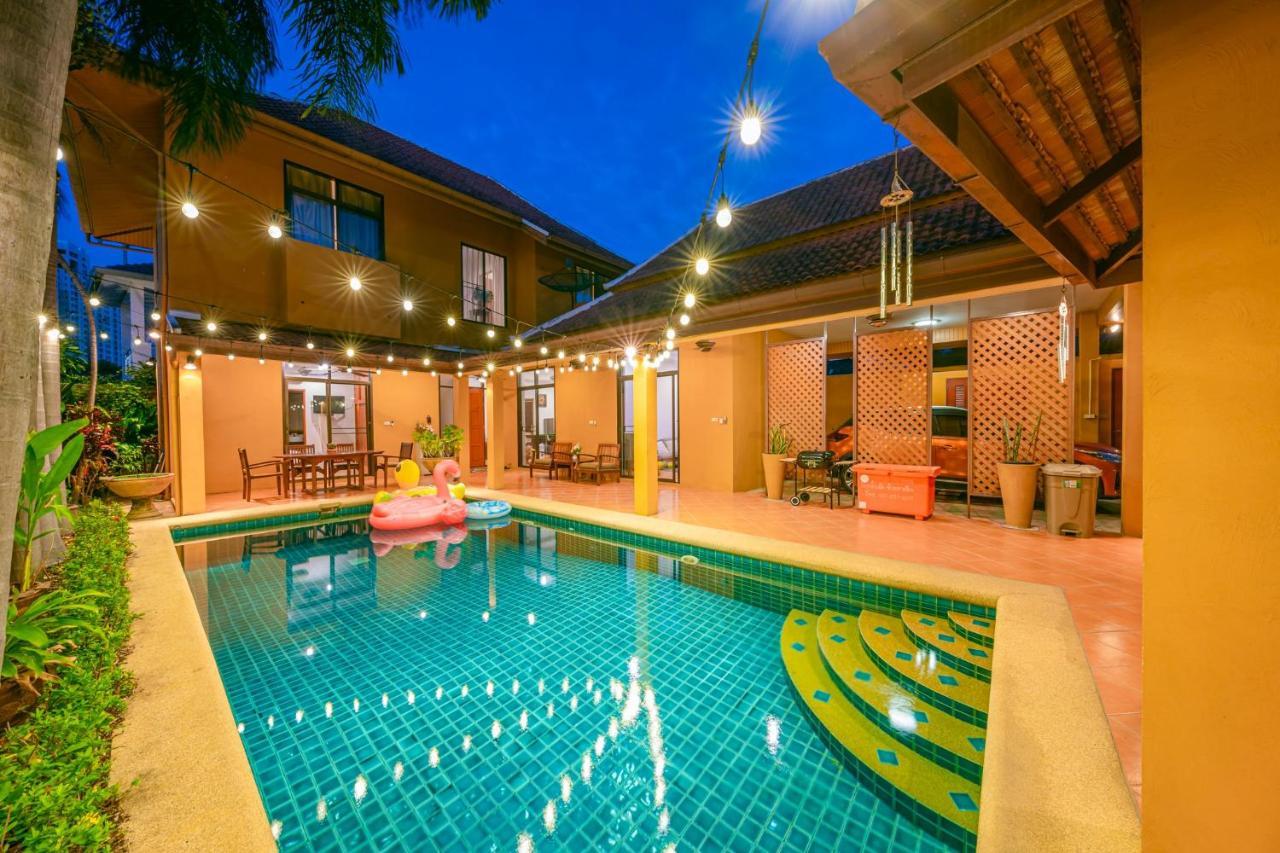 Beautiful Poolvilla Jomtien Eksteriør billede
